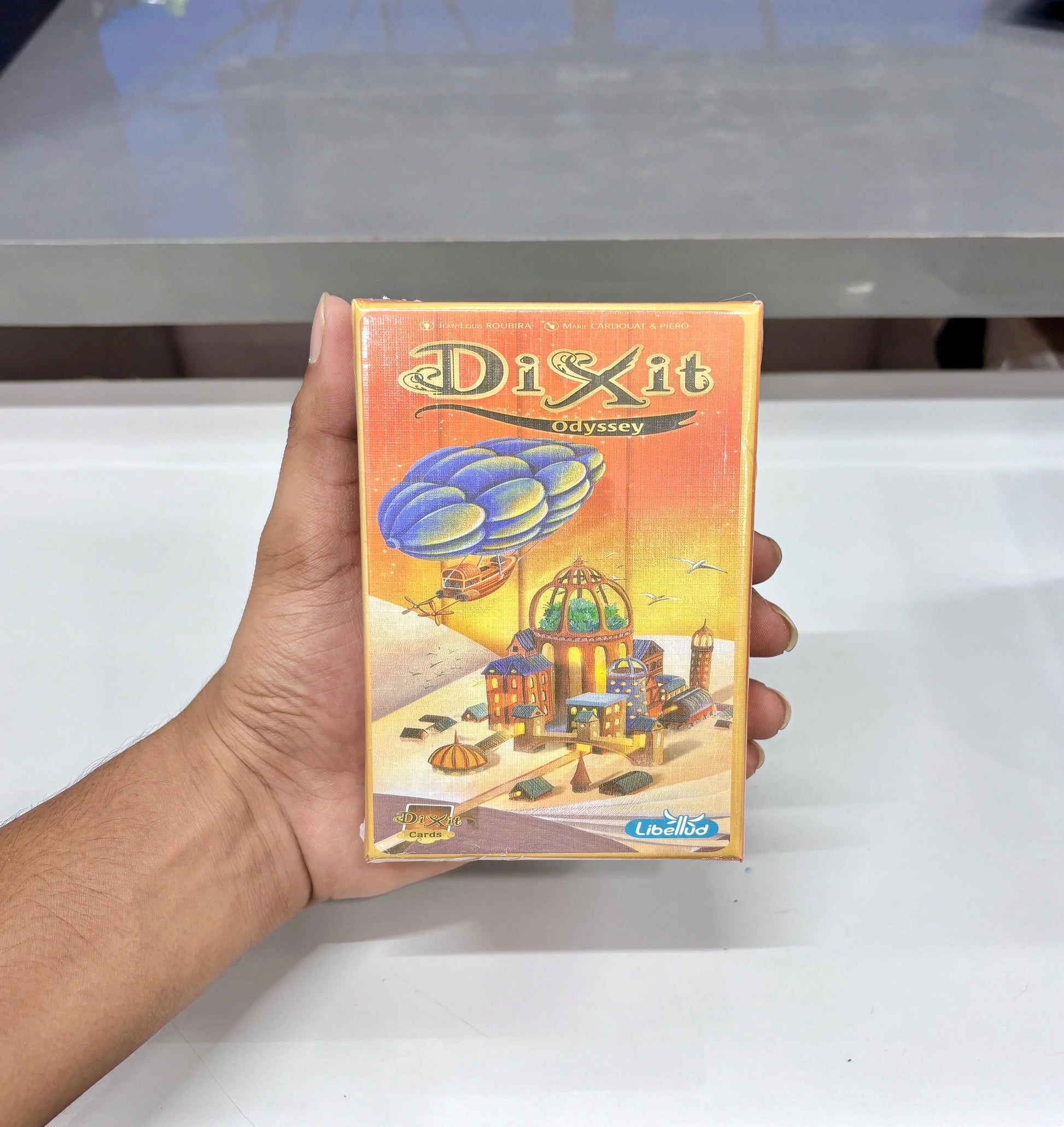 Dixit Odyssey Expansion Pack – Storytelling & Imagination Party Game by Libellud - Jaiman Toys