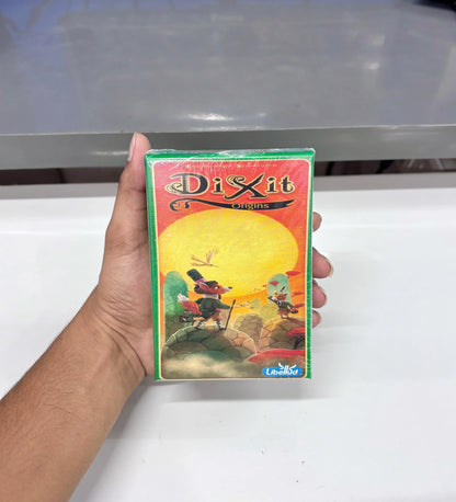 Dixit: Origins Expansion – Spark New Stories of Wonder - Jaiman Toys