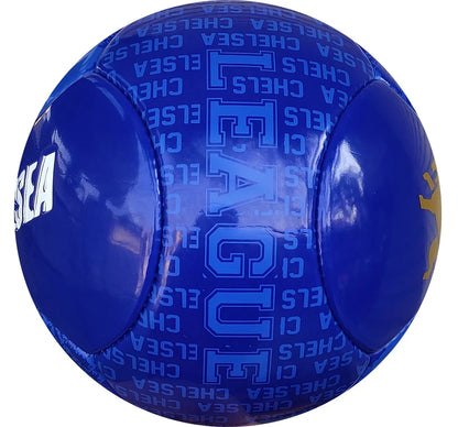Starter Club Box Football L3 Size 5 – Chelsea Edition | Hand-Stitched Professional Soccer Ball