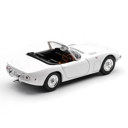 MINI GT 1:64 (Blister Pack) Toyota 2000GT Roadster 007 Series You Only Live Twice Diecast Scale Model Car