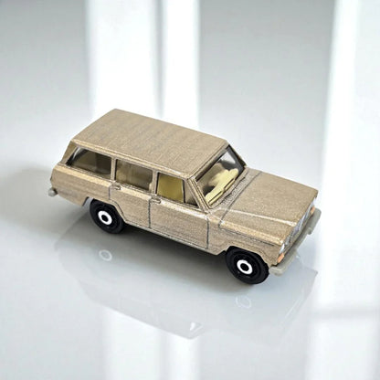 Matchbox 1:64 1964 Jeep Wagoneer Diecast Car Model -JBP33 - Jaiman Toys