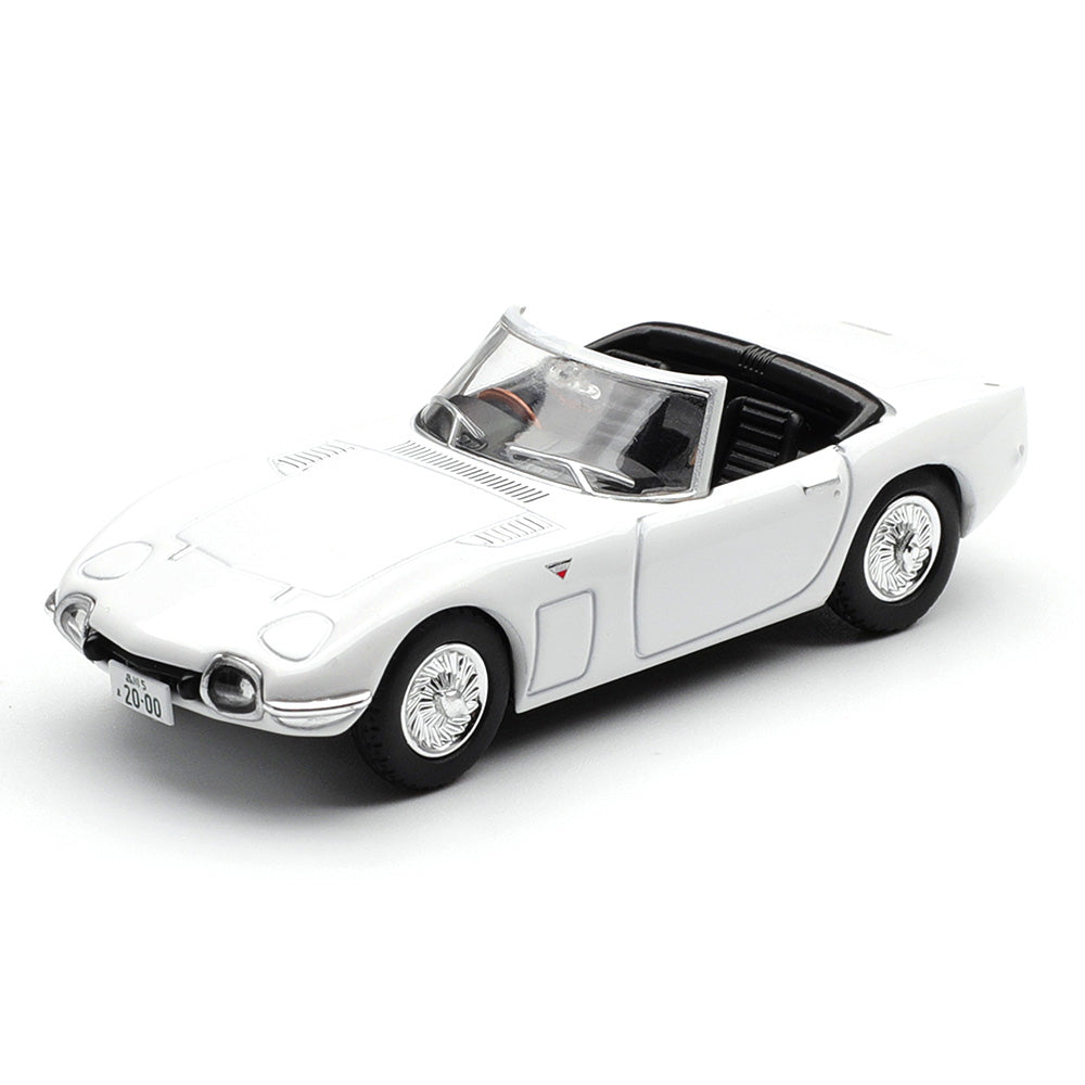 MINI GT 1:64 (Blister Pack) Toyota 2000GT Roadster 007 Series You