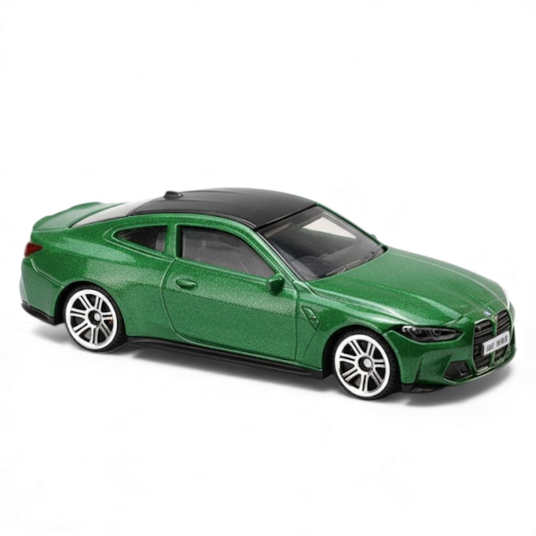 CCA 1:64 BMW M4 | Magnetic Series  Diecast Scale Model Car