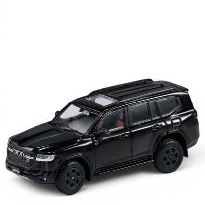 Toyota Land Cruiser LC300 GR SPORT 1:64 Scale Diecast Model Car | Premium Full Metal SUV Collectible