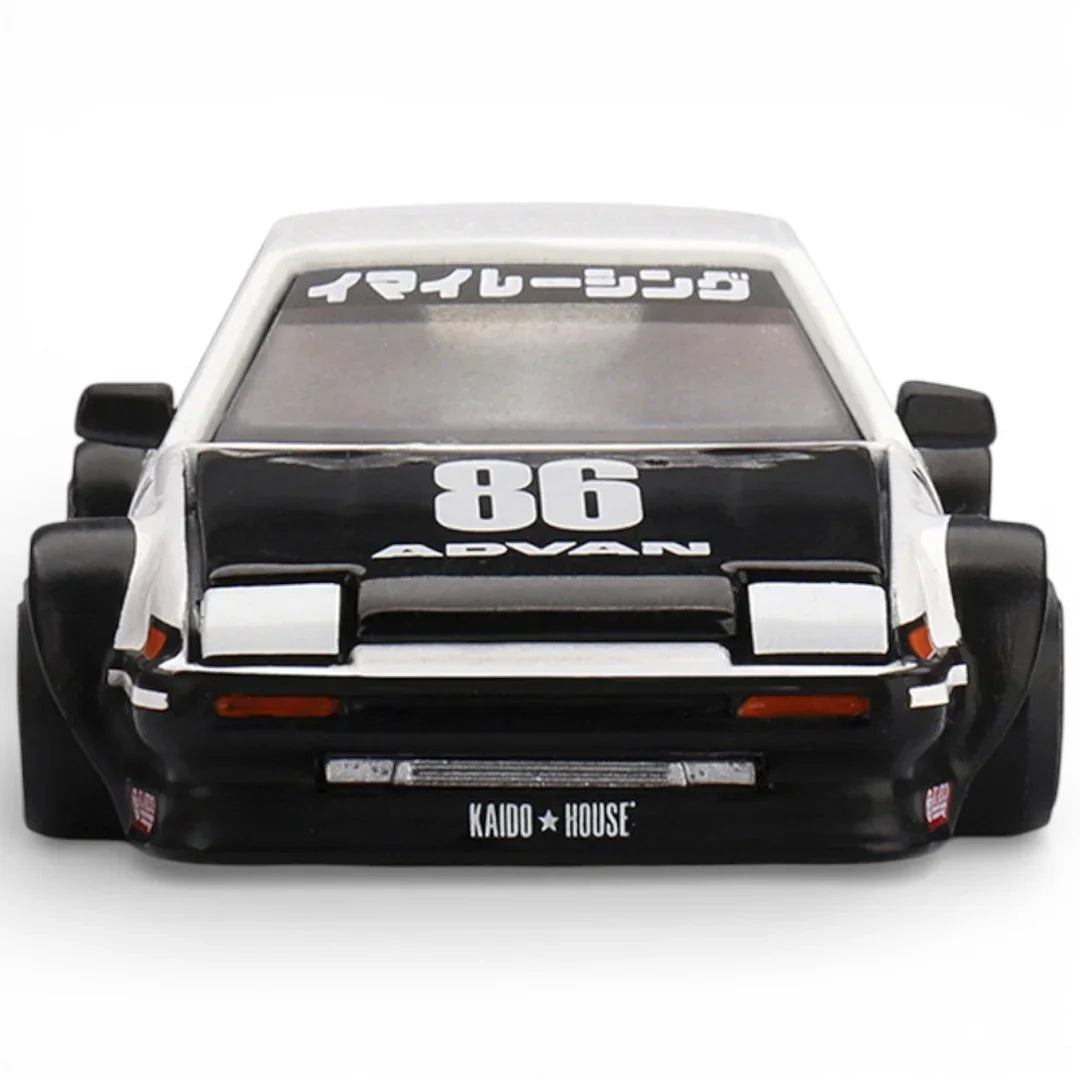 Mini GT 1:64 Kaido House Toyota AE86 Sprinter Trueno Kaido Street