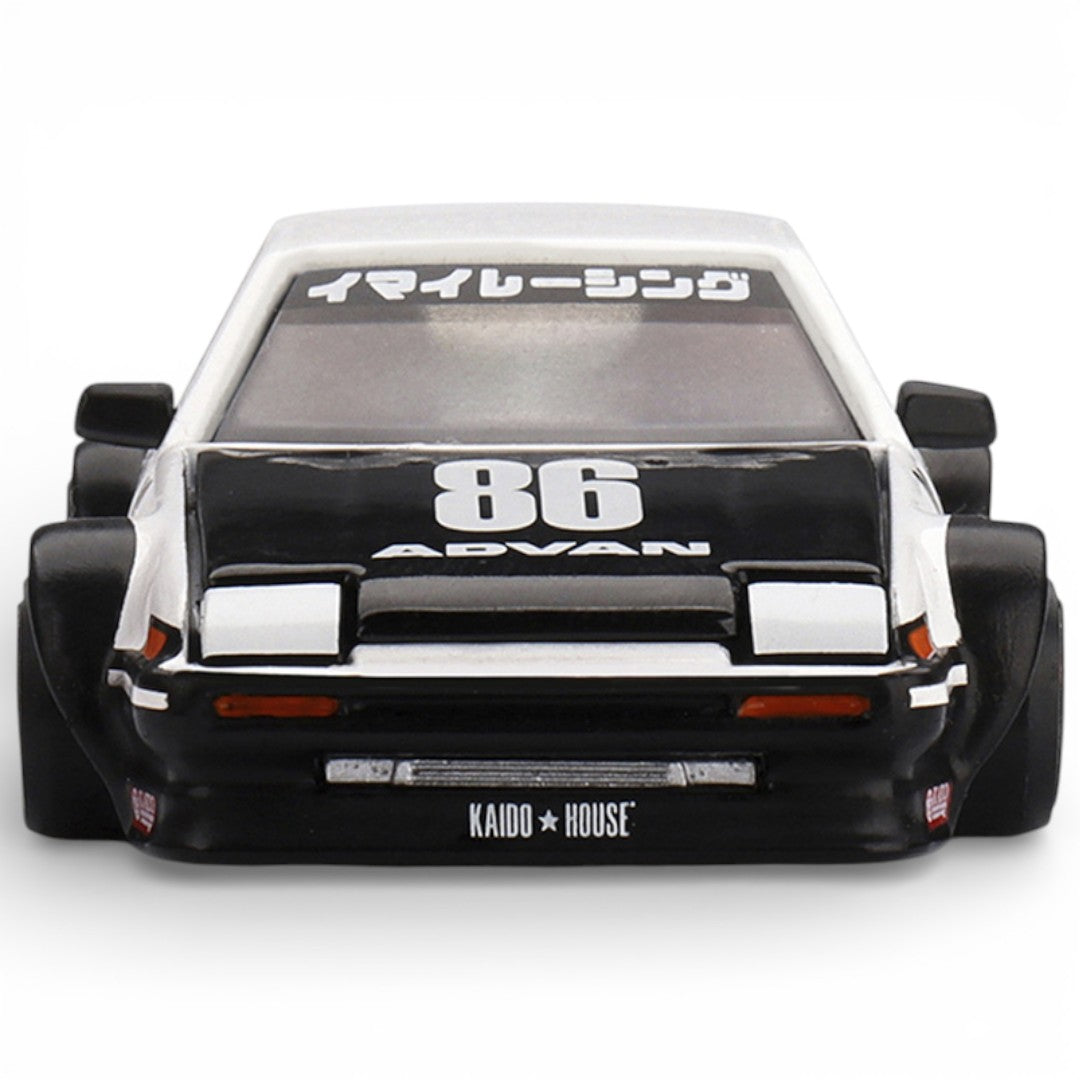 Mini GT 1:64 Kaido House Toyota AE86 Sprinter Trueno Kaido Street V1 Die-Cast Model Car