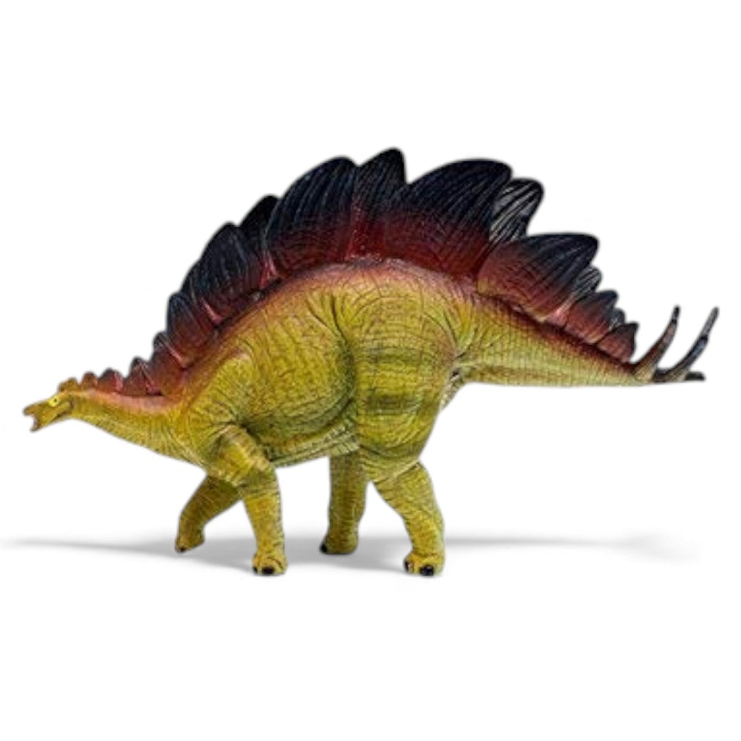 Dinosaur Figurine – Action Figure Toy with Detailed Texture | Dinosaur Rebirth Series | Ages 3++