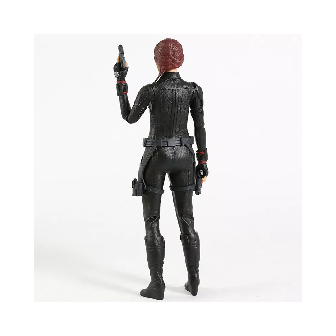 BLACK WIDOW-1/6th Scale Marvel Superhero Movie Inspired Figurines (30 cm) Age 14+