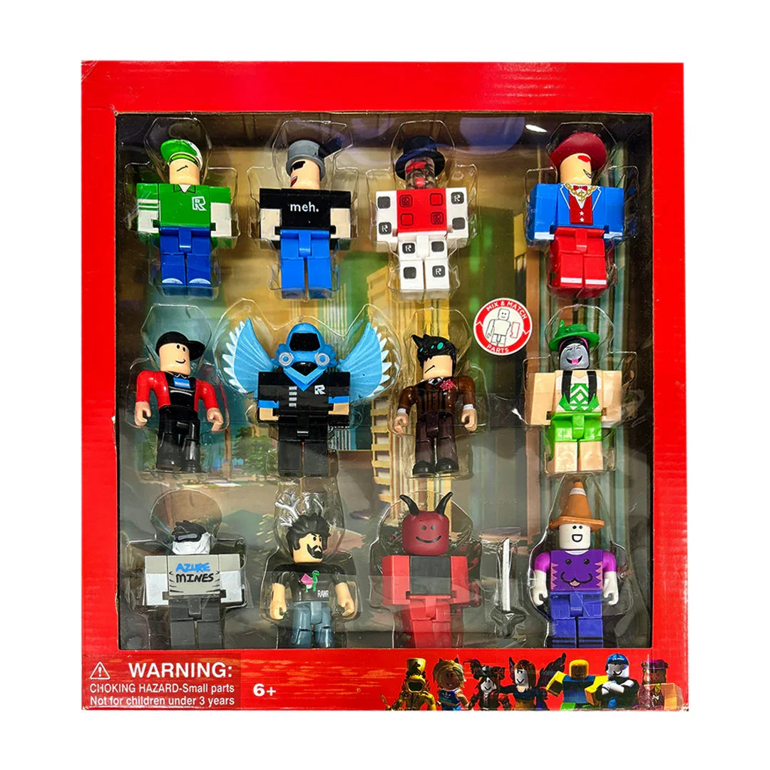 Roblox Action Figure Play Set - Jaiman Toys