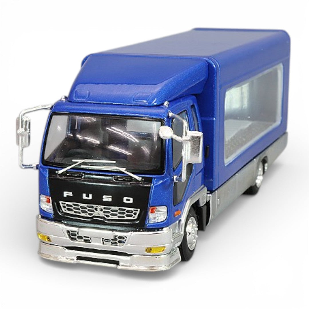 GCD 1:64 Mitsubishi Fuso Diecast Premium-Scale Truck Model