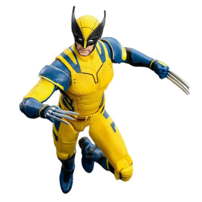 ZD Toys Ultimate 7″ Deadpool Wolverine Action Figure – Marvel Collector’s Edition - Jaiman Toys
