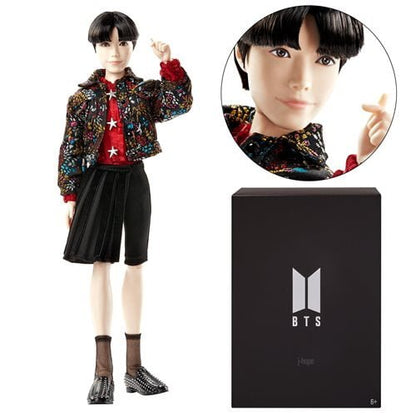 BTS Prestige Collection: J-Hope's Style Icon Fashion Doll