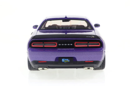 Solido S1805714 1:18 Scale Dodge Challenger SRT Hellcat Widebody - Jaiman Toys
