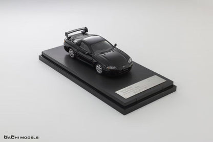 GA CHI Models 1:64 Mitsubishi GTO (1998) Die-Cast Model Car | Premium JDM Sports Car Collectible with 2 Variants