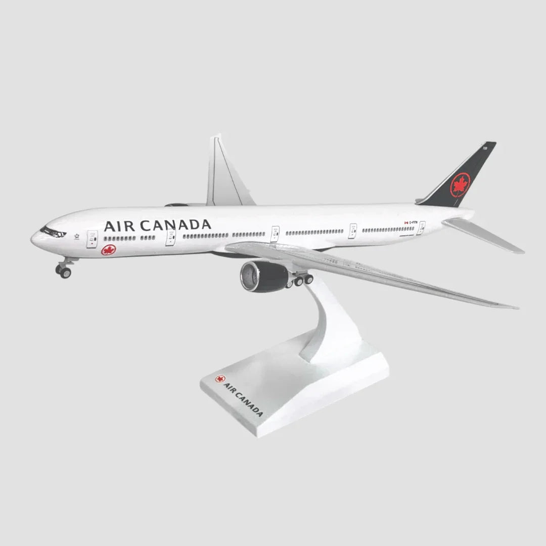 Diecast Collectible 1:250 Scale Model Airplane – Canada Boeing 777-380ER - Jaiman Toys
