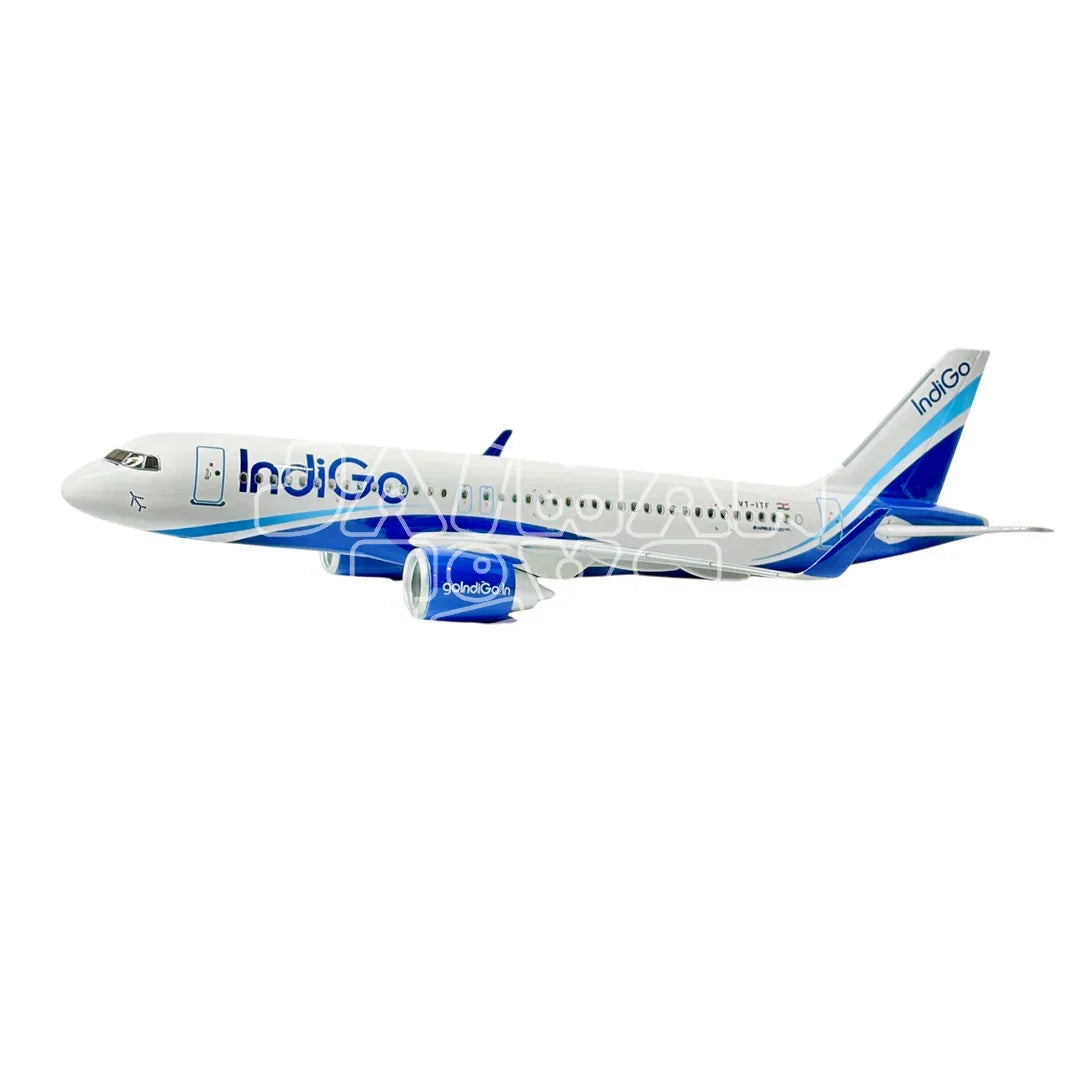 Aeroplane Indigo Toy Plane Indigo Airlines Models Wholesale