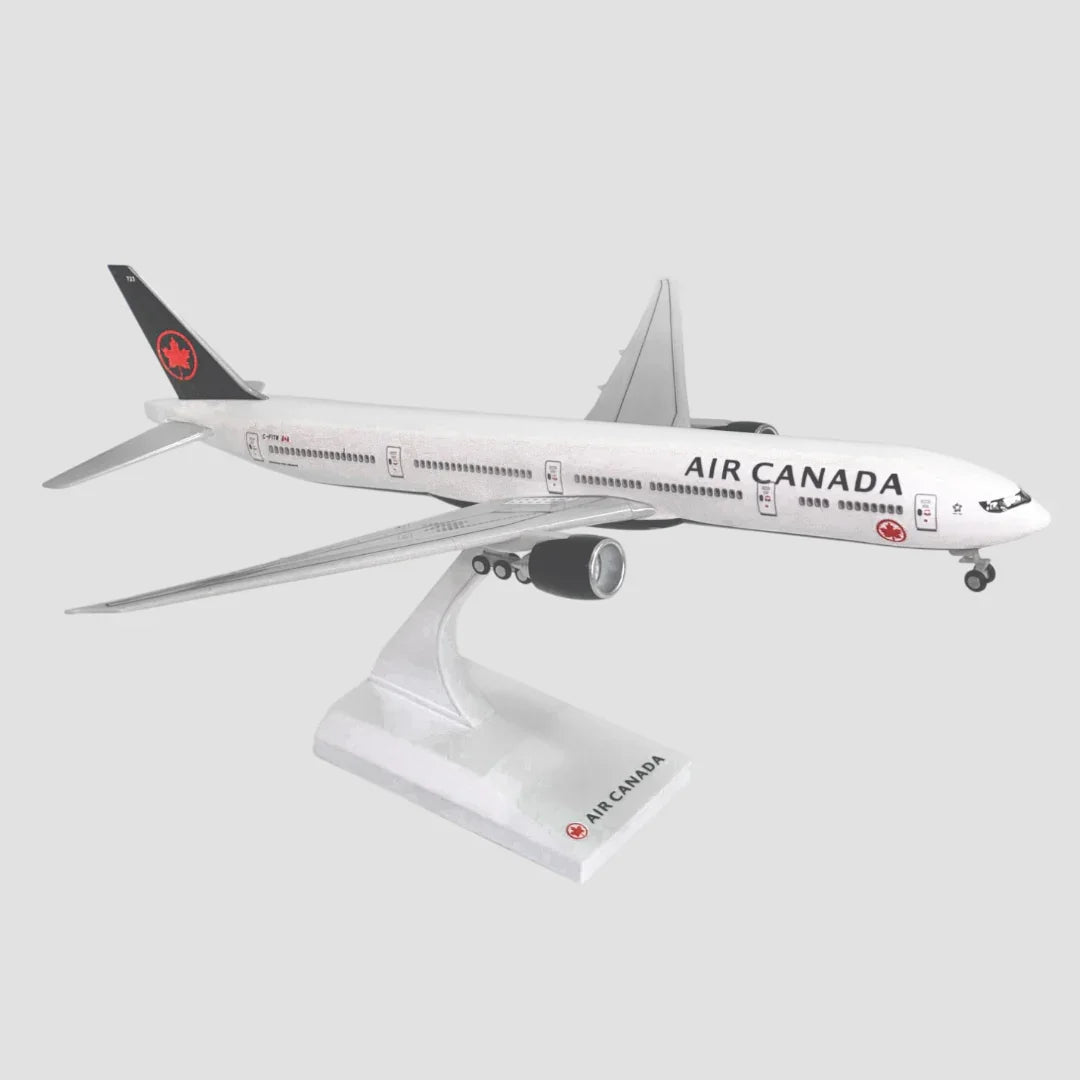 Diecast Collectible 1:250 Scale Model Airplane – Canada Boeing 777-380ER - Jaiman Toys