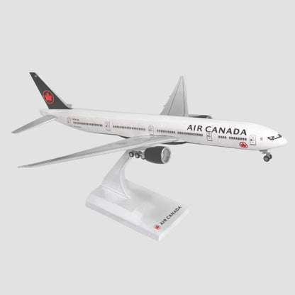 Diecast Collectible 1:250 Scale Model Airplane – Canada Boeing 777-380ER - Jaiman Toys