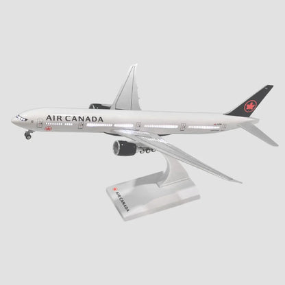 Diecast Collectible 1:250 Scale Model Airplane – Canada Boeing 777-380ER - Jaiman Toys