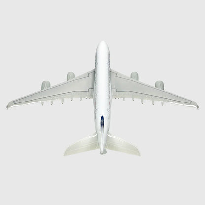 Diecast Collectible 1:250 Scale Model Airplane – Singapore Airways A380 - Jaiman Toys