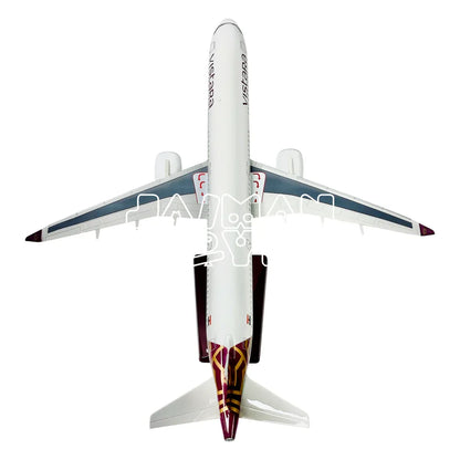 Diecast Aeroplane Display Display Model Airplane: Vistara A321 46 Cm - Jaiman Toys