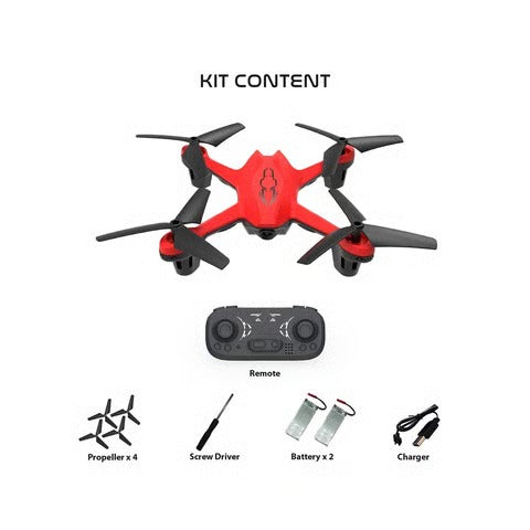 Air Buddy 2.4 GHz Altitude Holding Drone-