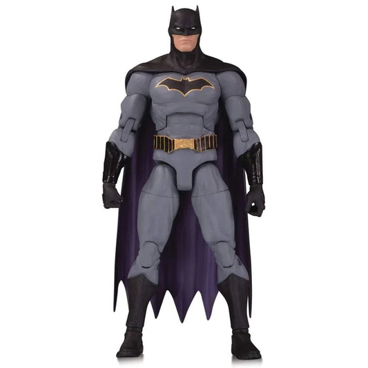 DC Essentials Batman Rebirth Version 2 – 7" Scale Collectible Action Figure - Jaiman Toys