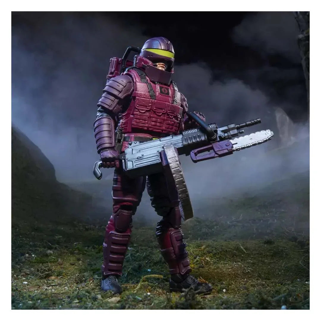 G.I. Joe: Classified Series #147 - S.A.W.-Viper CollectibleAction Figure (Semi-Automatic Weapon) Action Figure (G1066) - Jaiman Toys