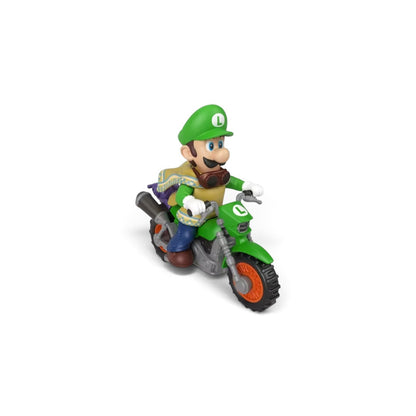 Hot Wheels 1:64 Mario & Luigi Desert Jump Playset with 2 Motorcycles & Pokey – Super Mario Galaxy Movie | JMG36