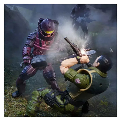 G.I. Joe: Classified Series #147 - S.A.W.-Viper CollectibleAction Figure (Semi-Automatic Weapon) Action Figure (G1066) - Jaiman Toys