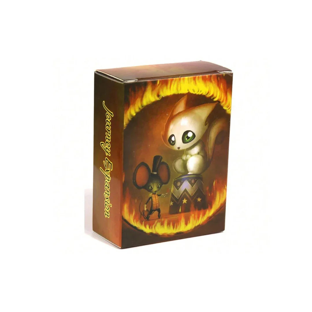 Dixit Journey Expansion Pack – 84 Illustrated Storytelling Cards by Libellud - Jaiman Toys