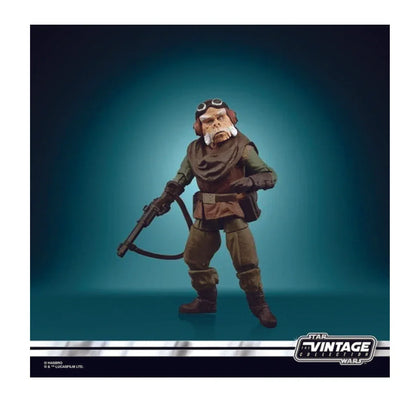 Hasbro Star Wars The Vintage Collection Kuiil – 3.75" Action Figure from The Mandalorian (2022) - Jaiman Toys