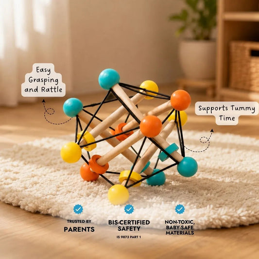 LiLLBUD Atom Ball
