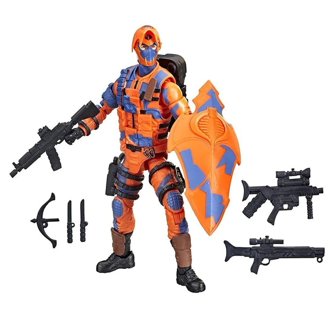 G.I. Joe Classified Series Diamondback 6-Inch Action Figure – Hasbro Collectibles - Jaiman Toys