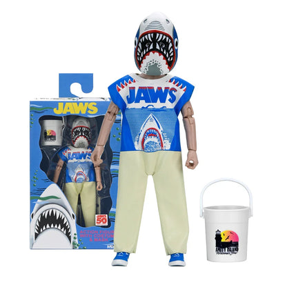 NECA Ben Cooper Costume Kids Series 7 Action Figure Bundle – Jaws Collectible Figures - Jaiman Toys