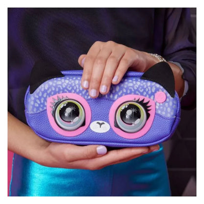 Spin Master Purse Pets – Cheetah Savannah Spotlight Interactive Plush Toy