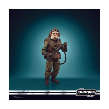 Hasbro Star Wars The Vintage Collection Kuiil – 3.75" Action Figure from The Mandalorian (2022) - Jaiman Toys
