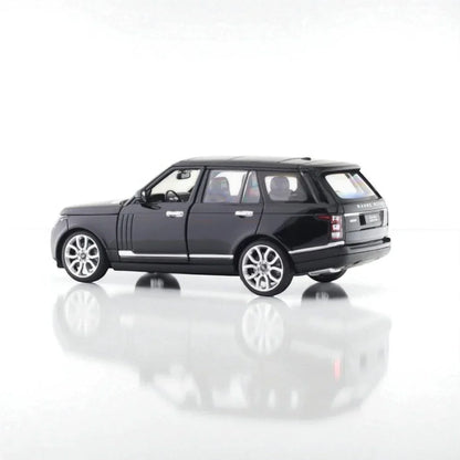 Rastar 1:24 Land-Rover Range Rover Die-Cast Model Car -Black (56300) - Jaiman Toys