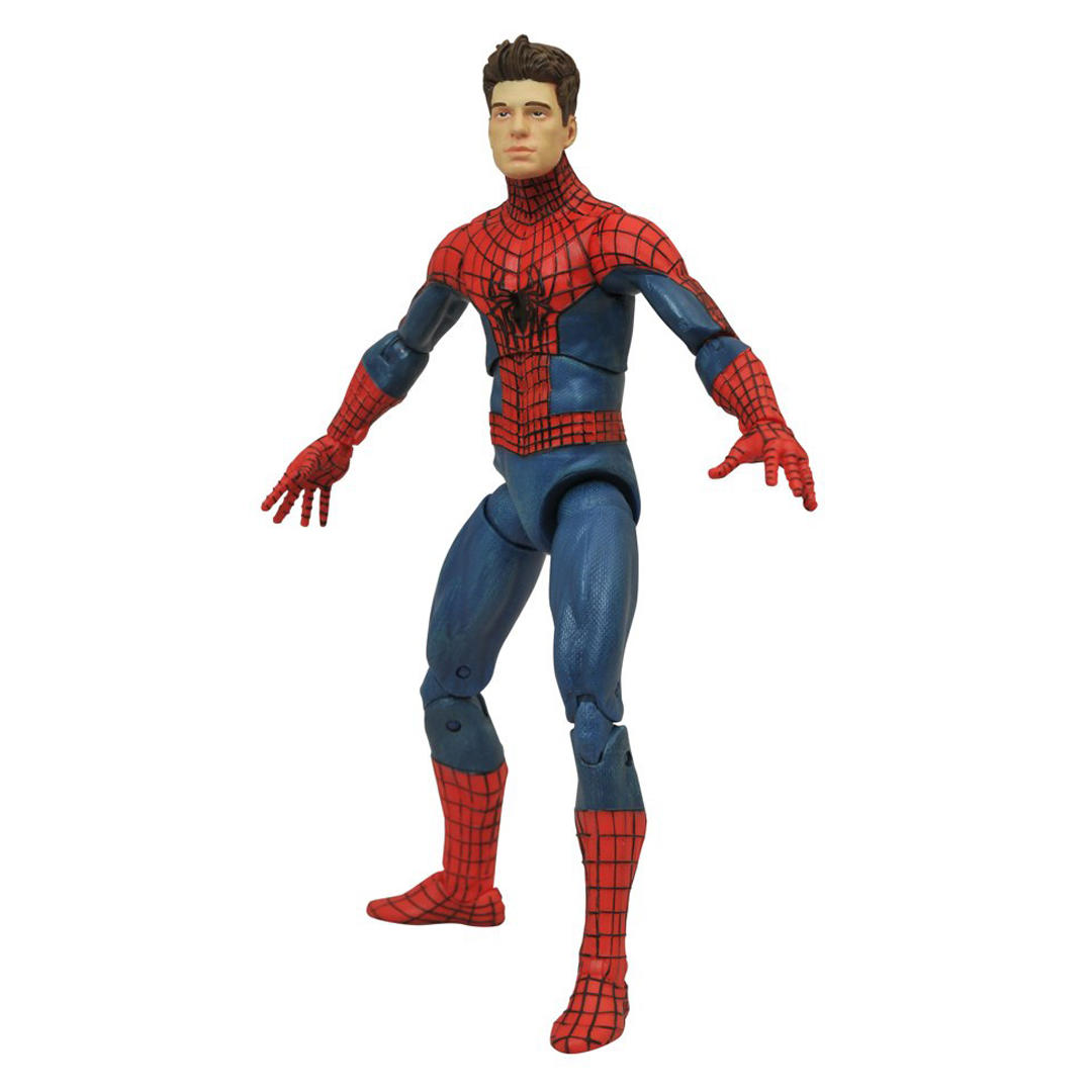 The Amazing Spider-Man Marvel Select Spider-Man Action Figure