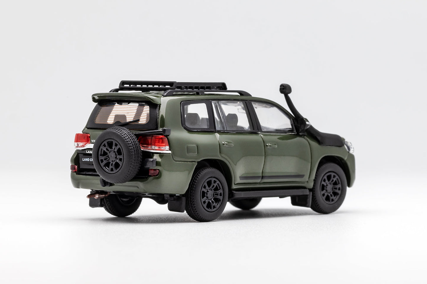 GCD 1:64 Toyota Land Cruiser LC200 Diecast Model