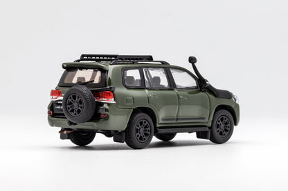 GCD 1:64 Toyota Land Cruiser LC200 Diecast Model