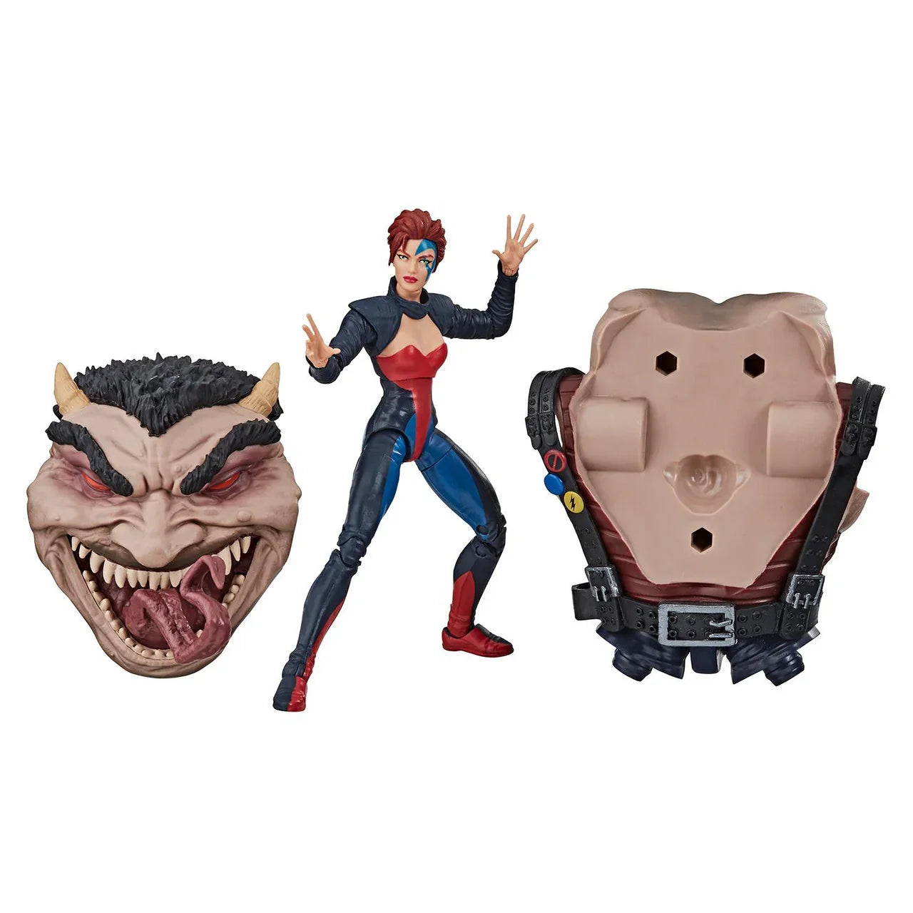 DAMAGE BOX - Marvel Legends X-Men: Age of Apocalypse Series JEAN GREY 6-Inch Action Figure - Jaiman Toys