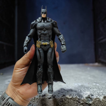 Batman Tactical Batsuit Action Figure – Justice League Movie Version Collectible Figure 6.5 Inch-Polybag Packaging