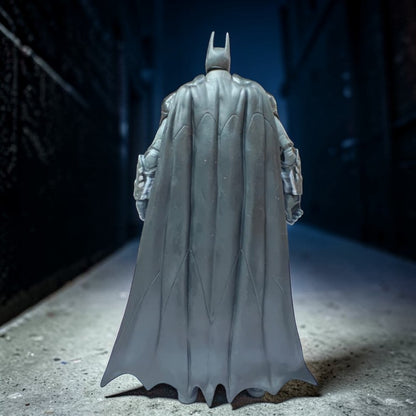 Batman Tactical Batsuit Action Figure – Justice League Movie Version Collectible Figure 6.5 Inch-Polybag Packaging