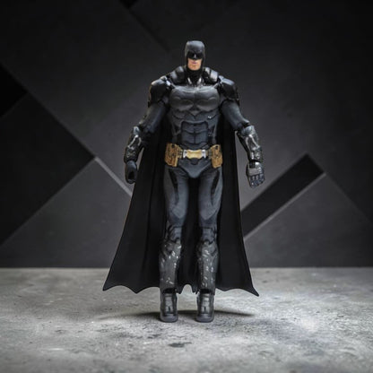Batman Tactical Batsuit Action Figure – Justice League Movie Version Collectible Figure 6.5 Inch-Polybag Packaging