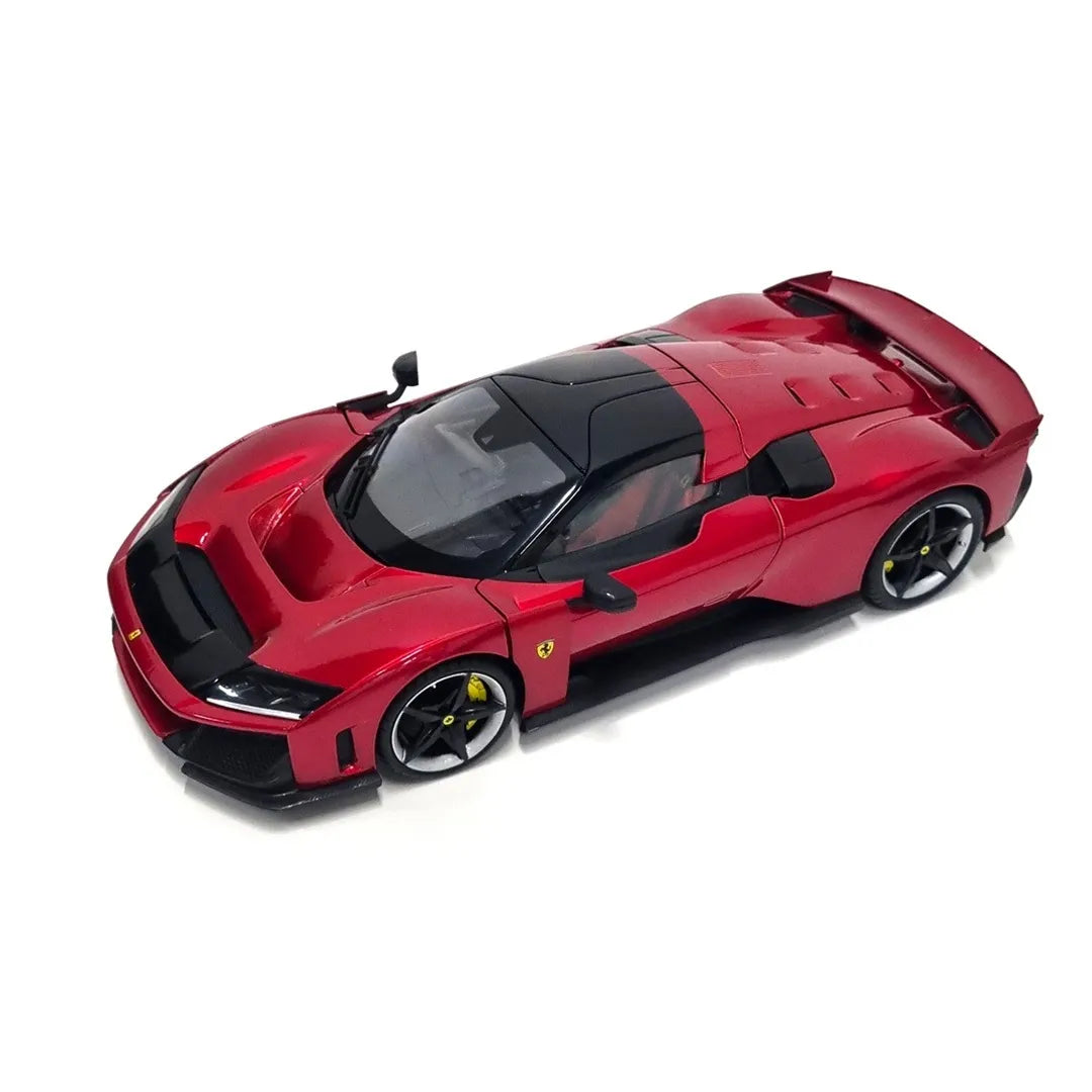 Bburago Signature Series 1:18 Ferrari F80 Die-Cast Model Car