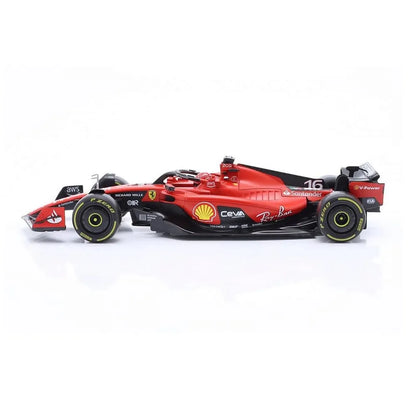 Bburago 1:24 Ferrari SF-23 #16 Charles Leclerc – Formula 1 Diecast Model Car