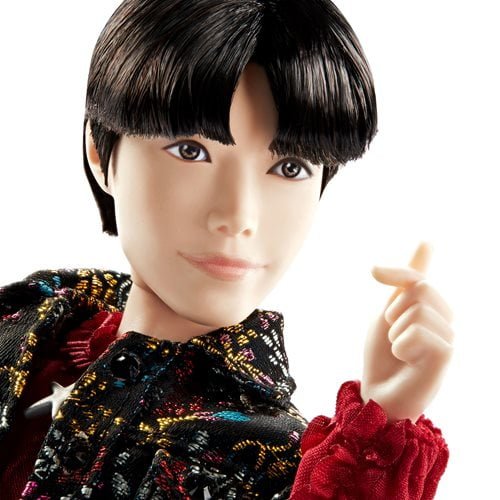 BTS Prestige Collection: J-Hope's Style Icon Fashion Doll