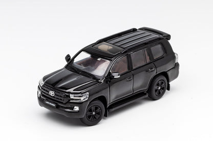 GCD 1:64 Toyota Land Cruiser LC200 Diecast Model