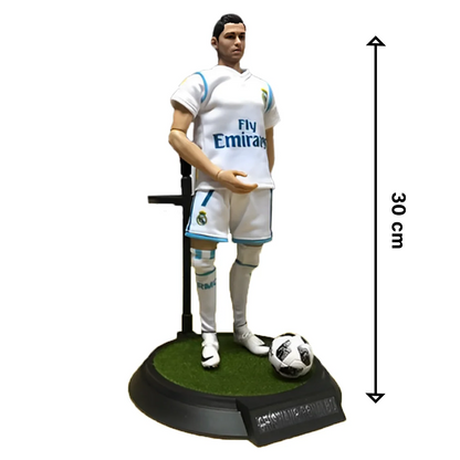 1/6 Figure Model Cristiano Ronaldo 7 with Box Action Figure